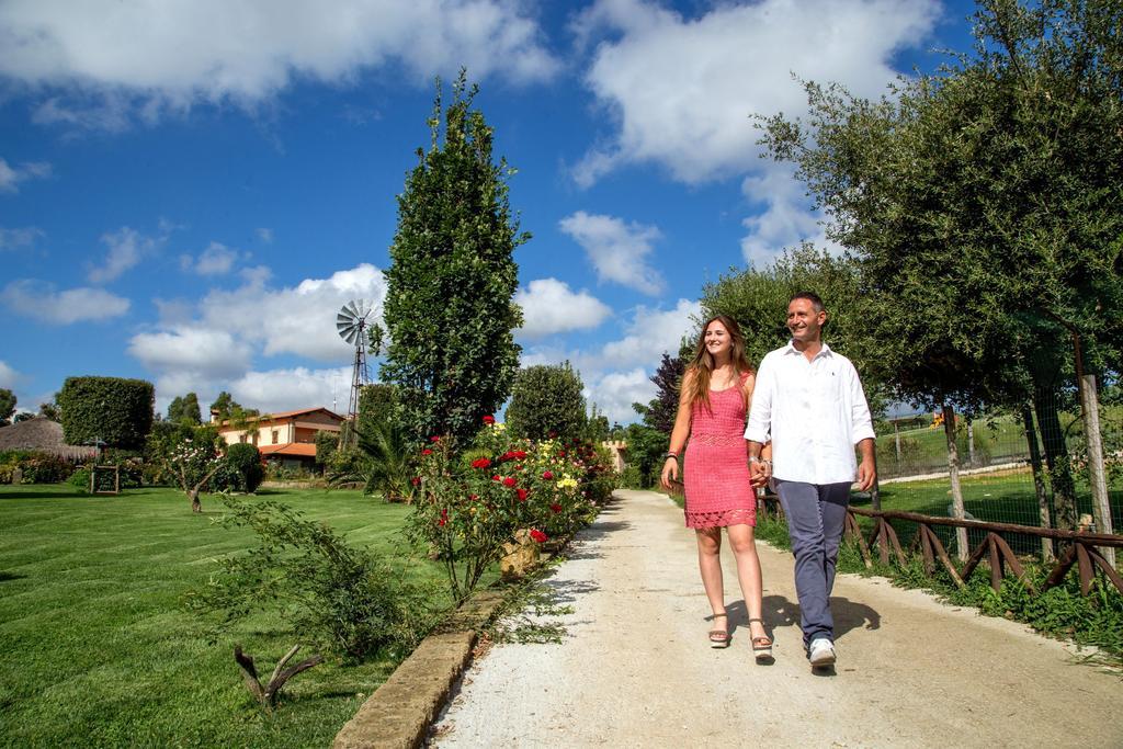 Agriturismo 4 Ricci Βίλα Cerveteri Εξωτερικό φωτογραφία